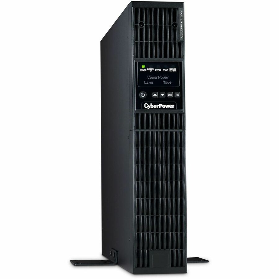 Alternate-Image5 Image for CyberPower OL3000RTXL2UHVN Smart App Online UPS Systems