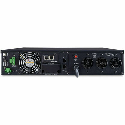 Alternate-Image9 Image for CyberPower OL3000RTXL2UHVN Smart App Online UPS Systems