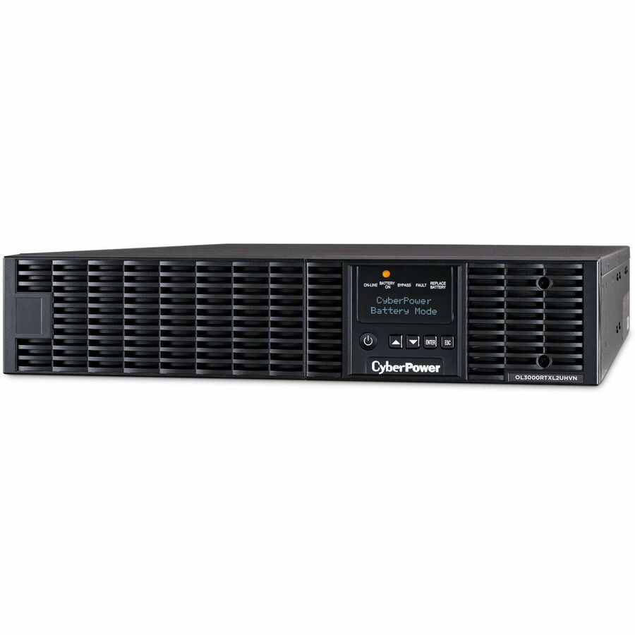 Alternate-Image3 Image for CyberPower OL3000RTXL2UHVN Smart App Online UPS Systems