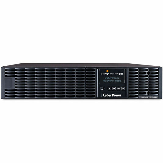 Main Image for CyberPower OL3000RTXL2UHVN Smart App Online UPS Systems