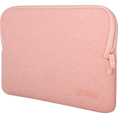 Left Image for Urban Factory MSM33UF Carrying Case (Sleeve) for 15" Apple MacBook Pro - Pink