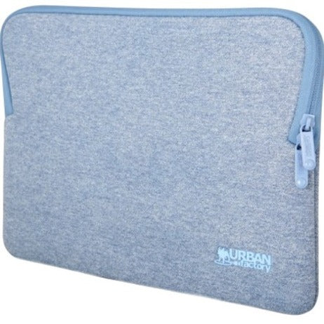 Left Image for Urban Factory MEMOREE MSM21UF Carrying Case (Sleeve) for 12" Apple MacBook - Blue