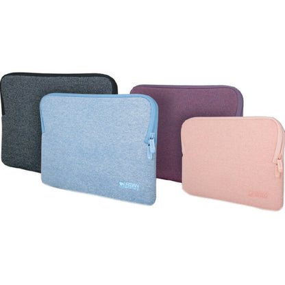 Alternate-Image3 Image for Urban Factory MEMOREE MSM21UF Carrying Case (Sleeve) for 12" Apple MacBook - Blue