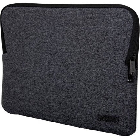 Left Image for Urban Factory MSN10UF Carrying Case for 14" Notebook, Ultrabook - Black