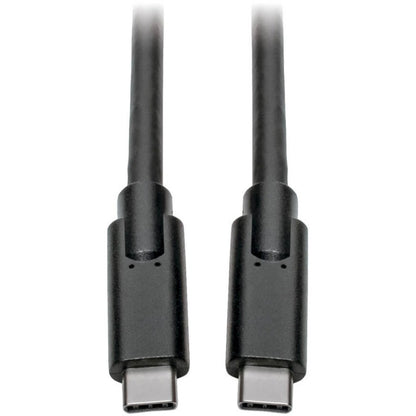 Main Image for Eaton Tripp Lite Series USB-C Cable (M/M) - USB 3.2, Gen 1 (5 Gbps), Thunderbolt 3 Compatible, 10 ft. (3.05 m)
