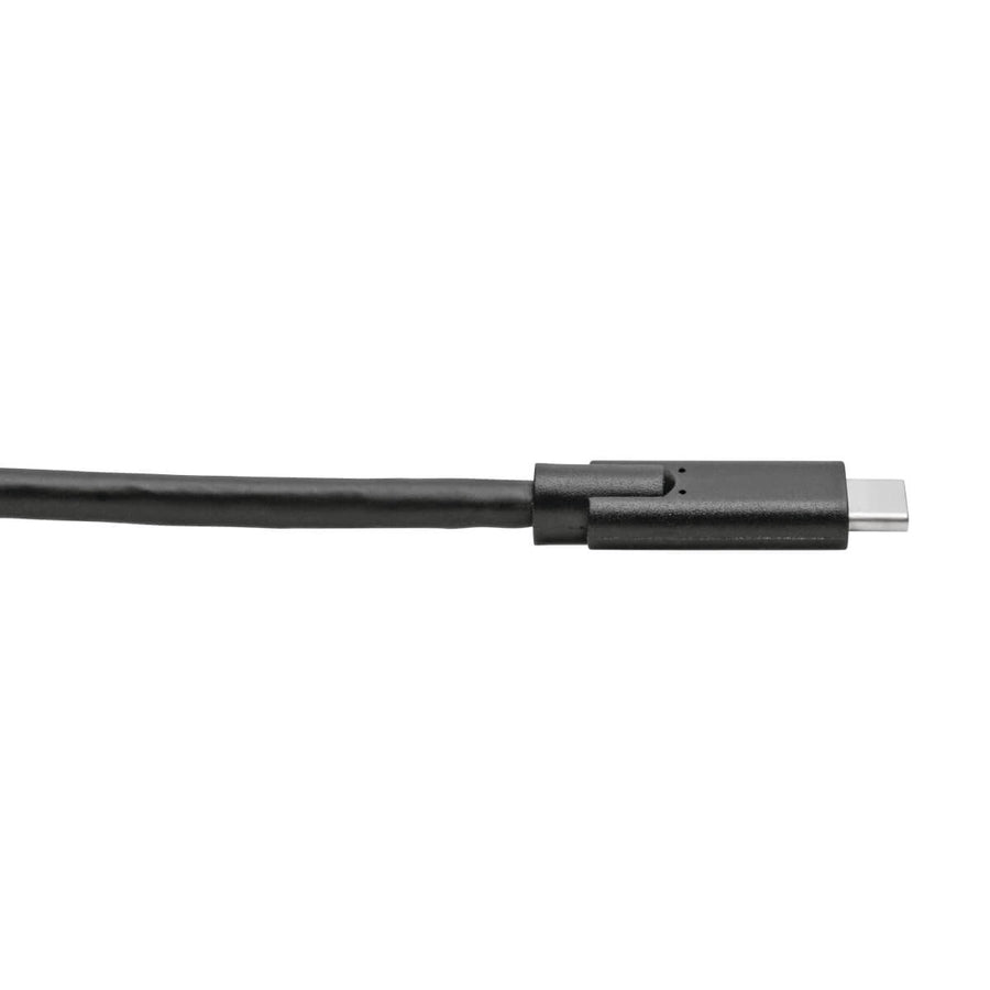 Alternate-Image4 Image for Eaton Tripp Lite Series USB-C Cable (M/M) - USB 3.2, Gen 1 (5 Gbps), Thunderbolt 3 Compatible, 10 ft. (3.05 m)