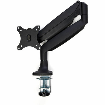 Alternate-Image6 Image for StarTech.com Desk Mount Monitor Arm, Heavy Duty Ergonomic VESA Monitor Arm Single 34" (19.8lb/9kg) Display, Articulating, C-Clamp/Grommet