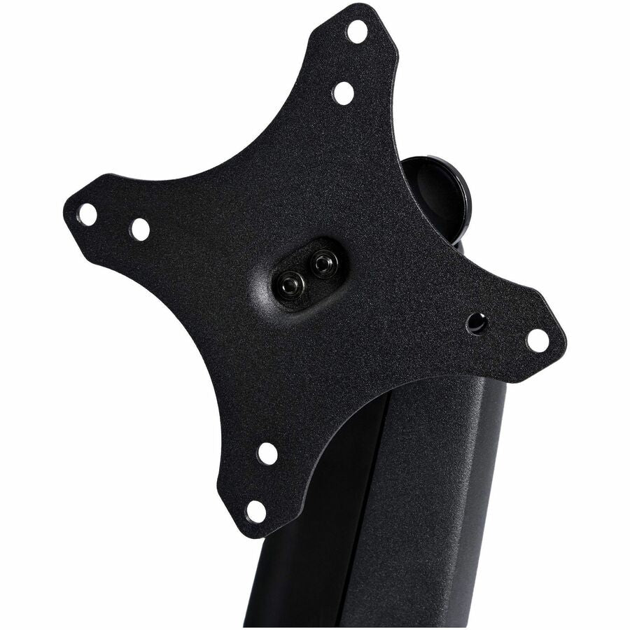 Alternate-Image2 Image for StarTech.com Desk Mount Monitor Arm, Heavy Duty Ergonomic VESA Monitor Arm Single 34" (19.8lb/9kg) Display, Articulating, C-Clamp/Grommet