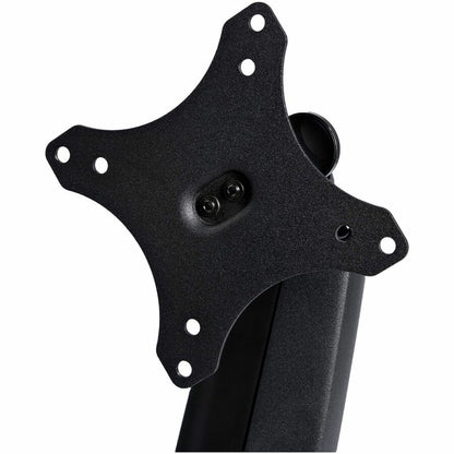 Alternate-Image2 Image for StarTech.com Desk Mount Monitor Arm, Heavy Duty Ergonomic VESA Monitor Arm Single 34" (19.8lb/9kg) Display, Articulating, C-Clamp/Grommet