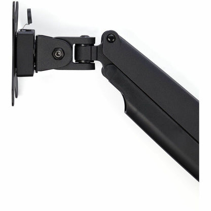 Alternate-Image4 Image for StarTech.com Desk Mount Monitor Arm, Heavy Duty Ergonomic VESA Monitor Arm Single 34" (19.8lb/9kg) Display, Articulating, C-Clamp/Grommet