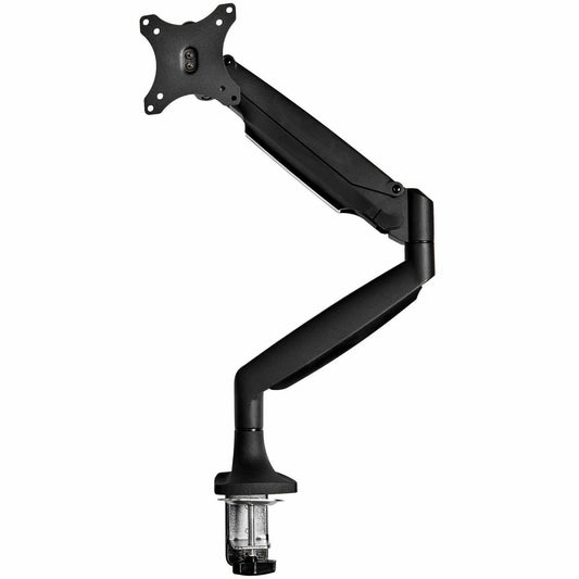 Main Image for StarTech.com Desk Mount Monitor Arm, Heavy Duty Ergonomic VESA Monitor Arm Single 34" (19.8lb/9kg) Display, Articulating, C-Clamp/Grommet