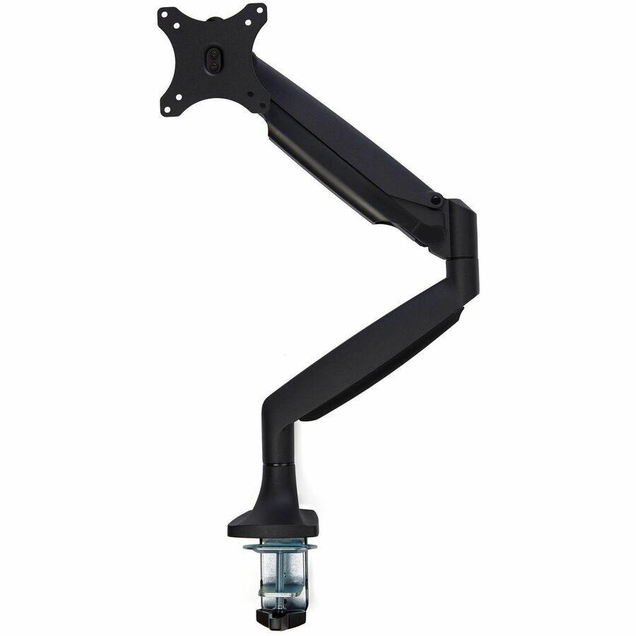 Alternate-Image8 Image for StarTech.com Desk Mount Monitor Arm, Heavy Duty Ergonomic VESA Monitor Arm Single 34" (19.8lb/9kg) Display, Articulating, C-Clamp/Grommet