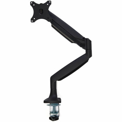 Alternate-Image8 Image for StarTech.com Desk Mount Monitor Arm, Heavy Duty Ergonomic VESA Monitor Arm Single 34" (19.8lb/9kg) Display, Articulating, C-Clamp/Grommet