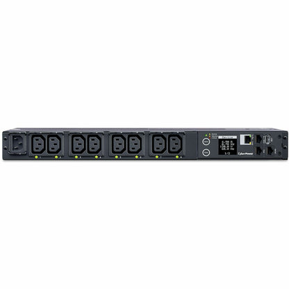 Main Image for CyberPower PDU41004 Single Phase 100 - 240 VAC 15A Switched PDU