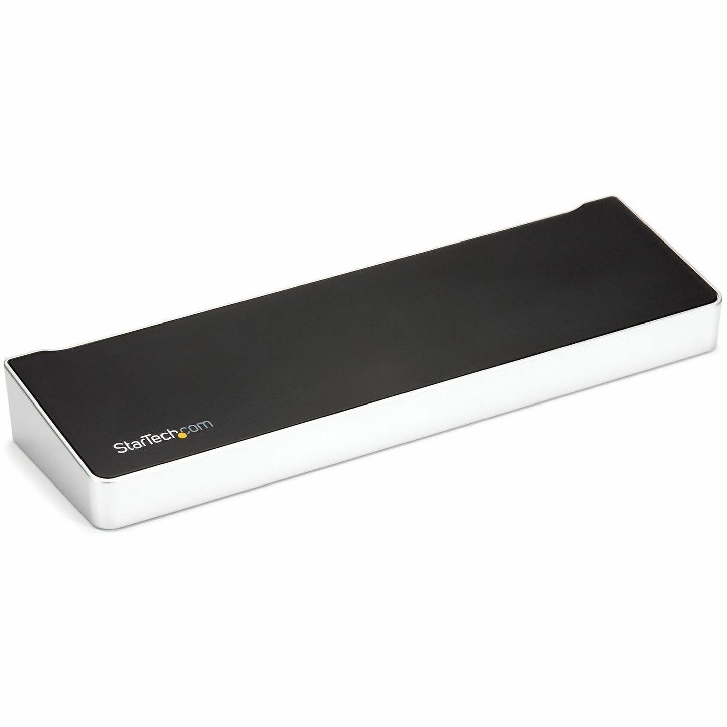 Main Image for StarTech.com 4K USB-C Dock, Triple UHD 4K Monitor Docking Station, Mac & Windows, HDMI & DisplayPort, 100W PD, 5x USB 5Gbps Hub, TAA