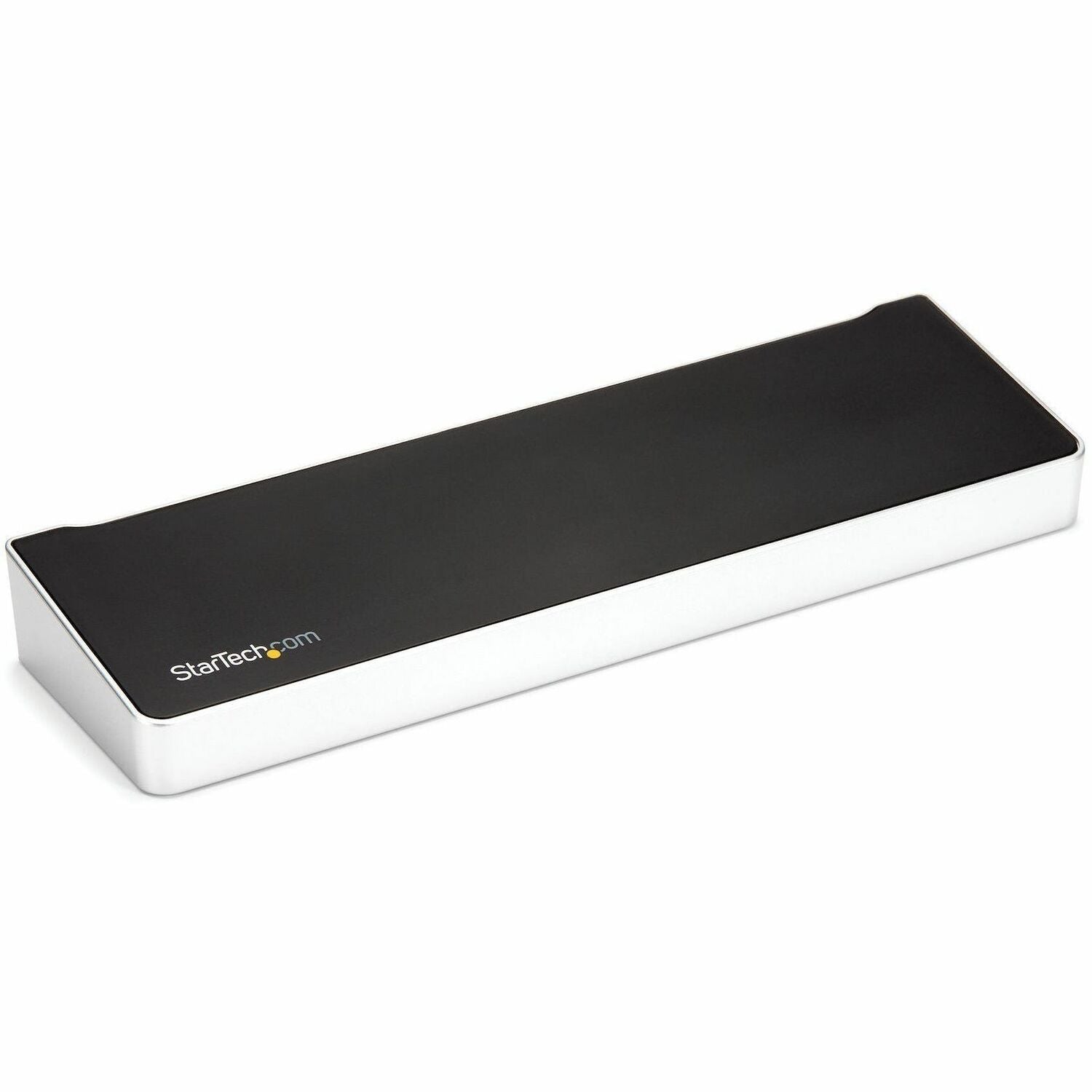 Main Image for StarTech.com 4K USB-C Dock, Triple UHD 4K Monitor Docking Station, Mac & Windows, HDMI & DisplayPort, 100W PD, 5x USB 5Gbps Hub, TAA