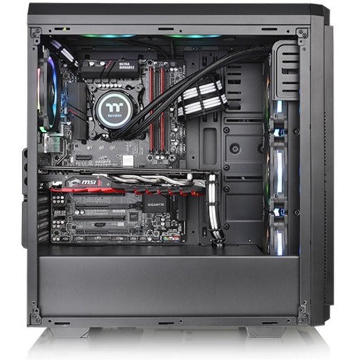 Alternate-Image3 Image for Thermaltake V100 Perforated Computer Case