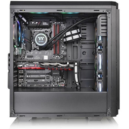 Alternate-Image3 Image for Thermaltake V100 Perforated Computer Case