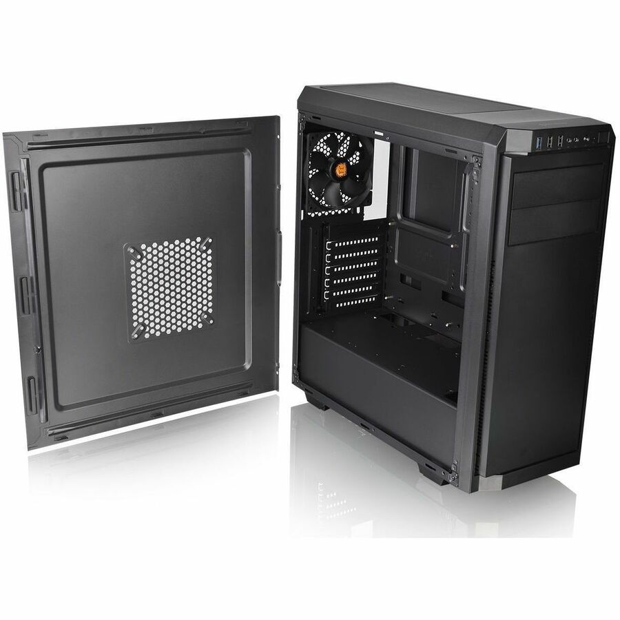 Alternate-Image1 Image for Thermaltake V100 Perforated Computer Case