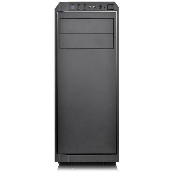 Front Image for Thermaltake V100 Perforated Computer Case