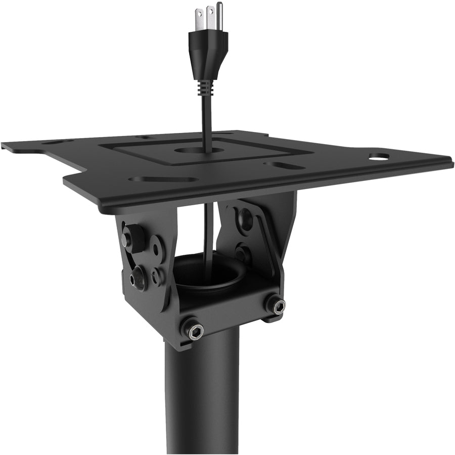 Alternate-Image7 Image for Kanto CM600 Ceiling Mount for Flat Panel Display - Black