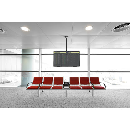 Alternate-Image8 Image for Kanto CM600 Ceiling Mount for Flat Panel Display - Black