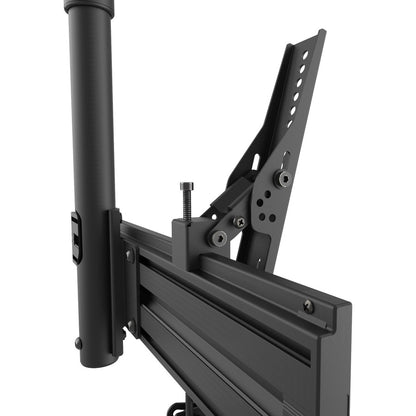 Alternate-Image5 Image for Kanto CM600 Ceiling Mount for Flat Panel Display - Black