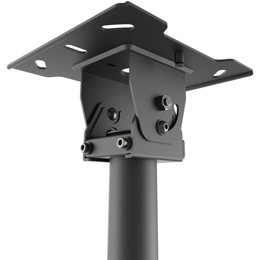 Alternate-Image1 Image for Kanto CM600 Ceiling Mount for Flat Panel Display - Black