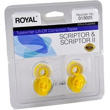 Main Image for Royal Typewriter Lift-Off Correction Tapes