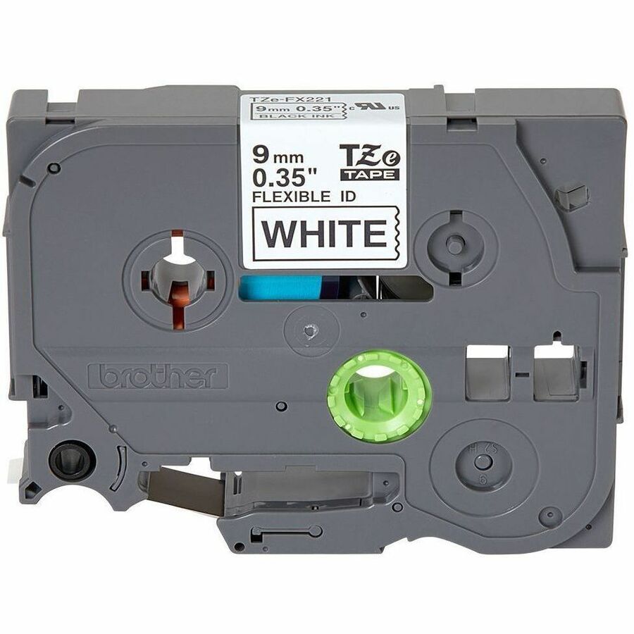 Main Image for Brother TZe-FX221 Flexible Thermal Label