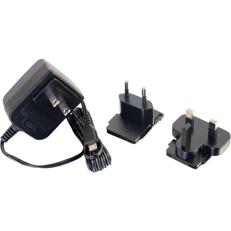 Alternate-Image1 Image for C2G 2-Port 4K HDMI Splitter
