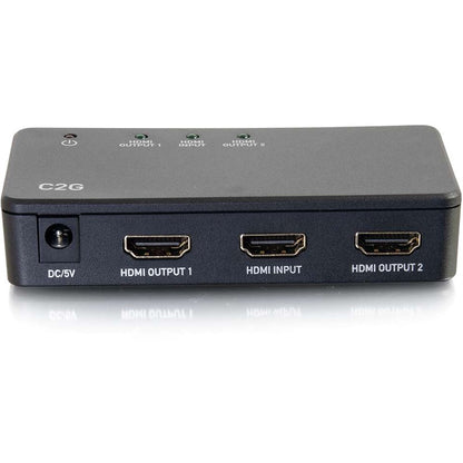 Main Image for C2G 2-Port 4K HDMI Splitter