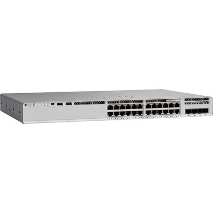 Main Image for Cisco Catalyst C9200L-24P-4G Ethernet Switch