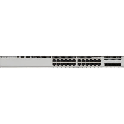 Alternate-Image1 Image for Cisco Catalyst C9200L-24P-4G Ethernet Switch