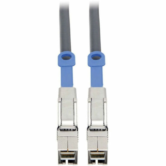 Main Image for Tripp Lite by Eaton Mini SAS HD Cable (SFF-8644) External 2 Meters (6.6 Feet) - 12 Gbps