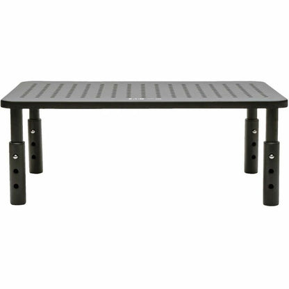 Alternate-Image5 Image for Eaton Tripp Lite Series Monitor Riser for Desk, 14 x 9 in. - Height Adjustable, Metal, Black