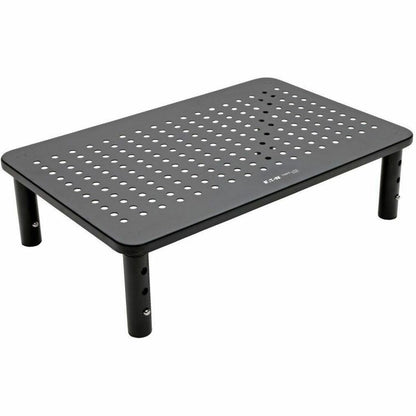 Main Image for Eaton Tripp Lite Series Monitor Riser for Desk, 14 x 9 in. - Height Adjustable, Metal, Black