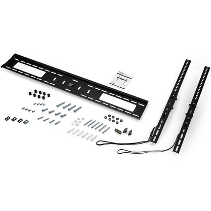 Alternate-Image1 Image for StarTech.com TV Wall Mount for 60-100 inch VESA Displays (165lb) - Heavy Duty Tilting Universal TV Mounting Bracket for Large Flat Screens