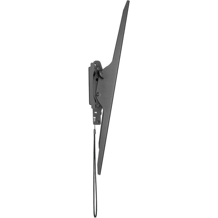 Alternate-Image2 Image for StarTech.com TV Wall Mount for 60-100 inch VESA Displays (165lb) - Heavy Duty Tilting Universal TV Mounting Bracket for Large Flat Screens