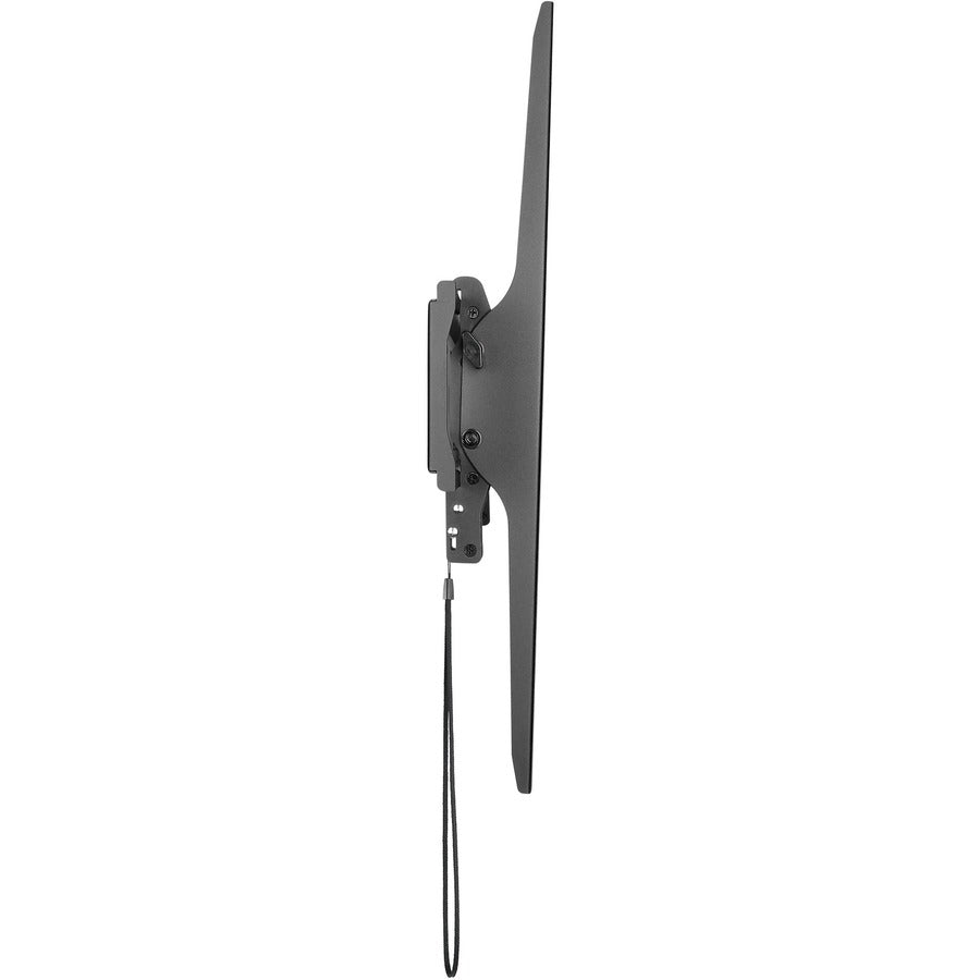 Alternate-Image3 Image for StarTech.com TV Wall Mount for 60-100 inch VESA Displays (165lb) - Heavy Duty Tilting Universal TV Mounting Bracket for Large Flat Screens