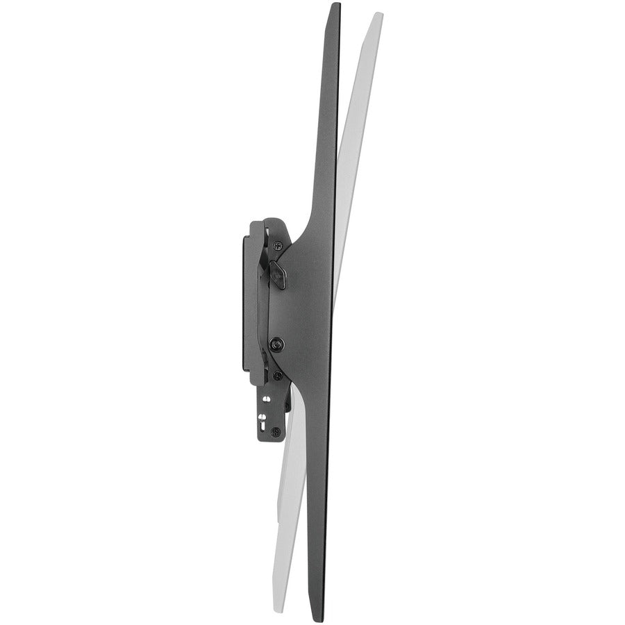 Alternate-Image4 Image for StarTech.com TV Wall Mount for 60-100 inch VESA Displays (165lb) - Heavy Duty Tilting Universal TV Mounting Bracket for Large Flat Screens