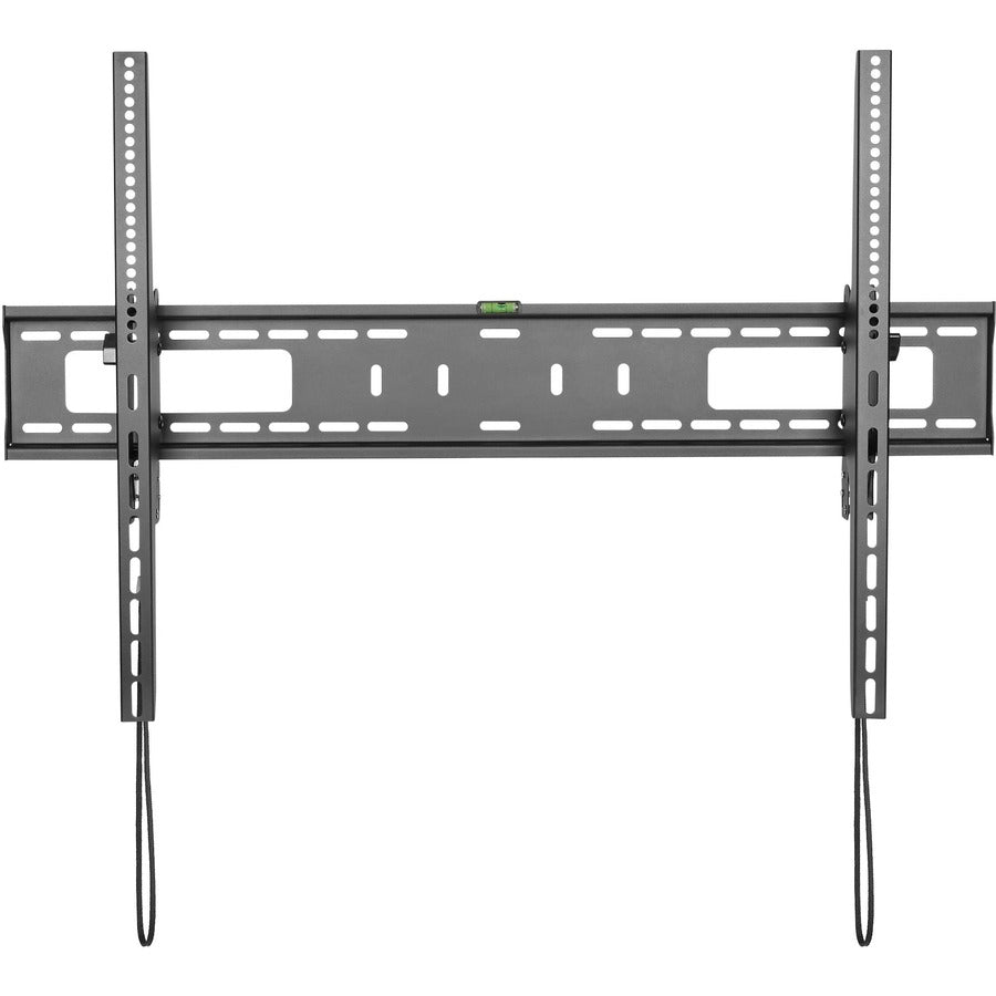 Front Image for StarTech.com TV Wall Mount for 60-100 inch VESA Displays (165lb) - Heavy Duty Tilting Universal TV Mounting Bracket for Large Flat Screens