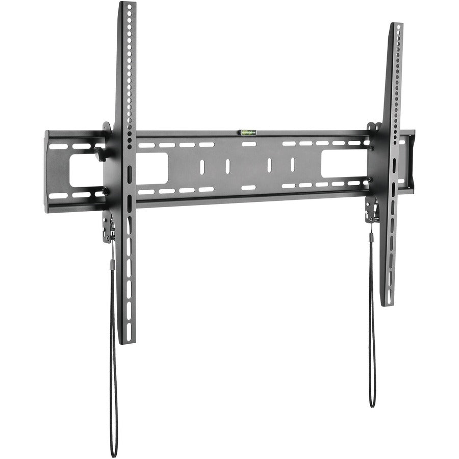 Right Image for StarTech.com TV Wall Mount for 60-100 inch VESA Displays (165lb) - Heavy Duty Tilting Universal TV Mounting Bracket for Large Flat Screens