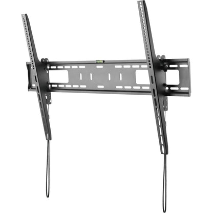 Alternate-Image5 Image for StarTech.com TV Wall Mount for 60-100 inch VESA Displays (165lb) - Heavy Duty Tilting Universal TV Mounting Bracket for Large Flat Screens