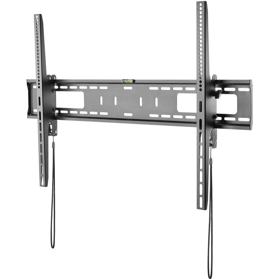 Alternate-Image6 Image for StarTech.com TV Wall Mount for 60-100 inch VESA Displays (165lb) - Heavy Duty Tilting Universal TV Mounting Bracket for Large Flat Screens