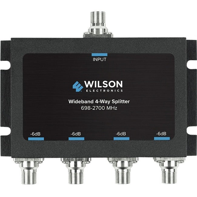 Main Image for Wilson 75 Ohm 4-Way Splitter