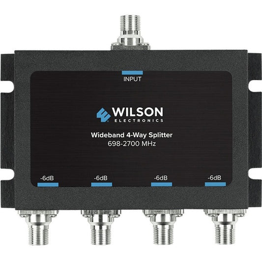 Main Image for Wilson 75 Ohm 4-Way Splitter