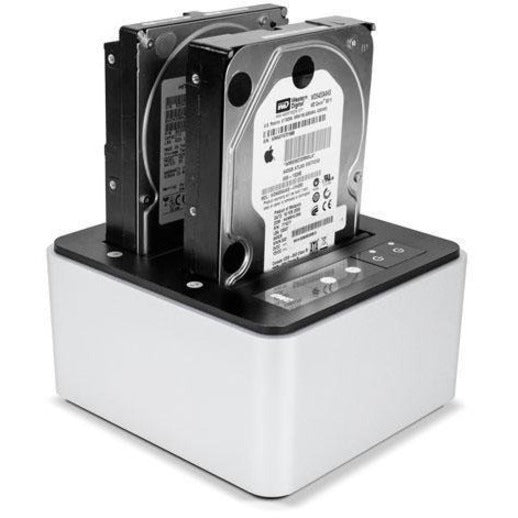 Alternate-Image4 Image for OWC Drive Dock SATA/600 - USB 3.1 (Gen 2) Type C Host Interface Desktop