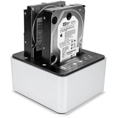 Alternate-Image4 Image for OWC Drive Dock SATA/600 - USB 3.1 (Gen 2) Type C Host Interface Desktop