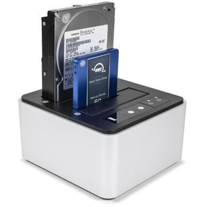 Alternate-Image8 Image for OWC Drive Dock SATA/600 - USB 3.1 (Gen 2) Type C Host Interface Desktop